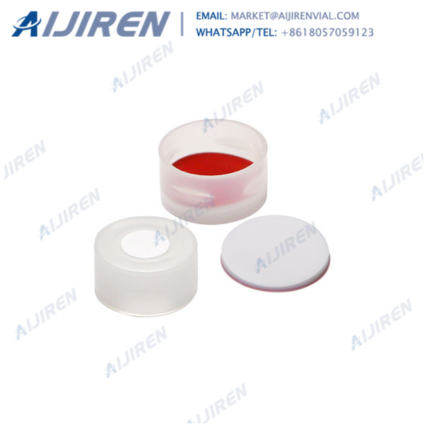 1.5ml vials septum cap for autosampler vial